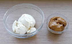 Торт ежик из бисквита домашний - шаг 7