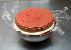 Торт Энгри Бердз из мастики - шаг 2 Торт Энгри Бердз из мастики - шаг 2