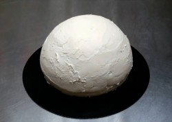 Торт Энгри Бердз из мастики - шаг 4 Торт Энгри Бердз из мастики - шаг 4