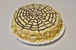 Торт Эстерхази классический - шаг 17 Торт Эстерхази классический - шаг 17