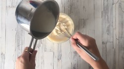 Торт Фрезье с клубникой - шаг 13