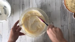 Торт Фрезье с клубникой - шаг 19