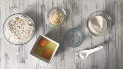 Торт Фрезье с клубникой - шаг 1