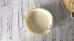 Торт Фрезье с клубникой - шаг 20