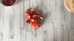 Торт Фрезье с клубникой - шаг 22