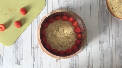 Торт Фрезье с клубникой - шаг 23