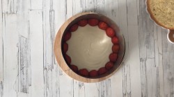 Торт Фрезье с клубникой - шаг 24