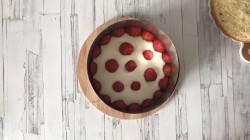 Торт Фрезье с клубникой - шаг 25