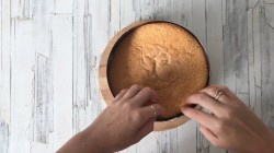 Торт Фрезье с клубникой - шаг 27