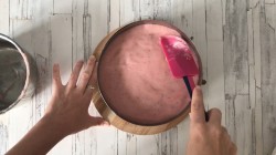 Торт Фрезье с клубникой - шаг 32