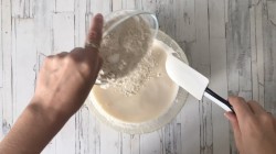 Торт Фрезье с клубникой - шаг 4