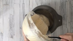 Торт Фрезье с клубникой - шаг 5