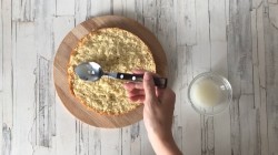 Торт Фрезье с клубникой - шаг 8