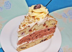 Торт Генерал на кефире - шаг 15