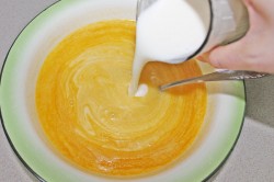 Торт Генерал на кефире - шаг 5