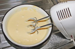 Торт Генерал на кефире - шаг 9