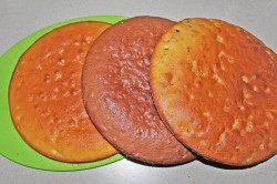 Торт Генерал на кефире - шаг 10