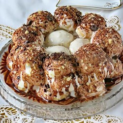 Торт Гнездо глухаря