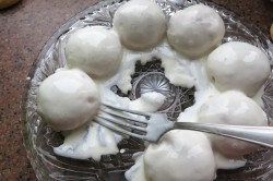 Торт Гнездо глухаря - шаг 11