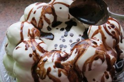 Торт Гнездо глухаря - шаг 16