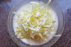 Торт Гнездо глухаря - шаг 4