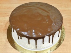 Торт идеал мужской - шаг 10