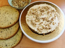 Торт идеал мужской - шаг 6