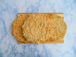 Закусочный торт из куриного, мясного фарша - шаг 11