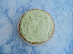 Закусочный торт из куриного, мясного фарша - шаг 15