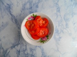 Закусочный торт из куриного, мясного фарша - шаг 10