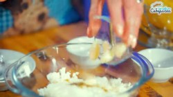 Торт из баклажанов с помидорами - шаг 10