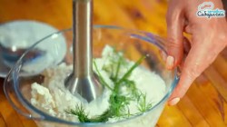 Торт из баклажанов с помидорами - шаг 11