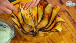 Торт из баклажанов с помидорами - шаг 13