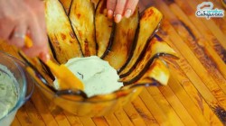 Торт из баклажанов с помидорами - шаг 14