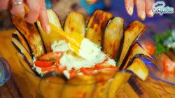 Торт из баклажанов с помидорами - шаг 19