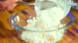 Торт из баклажанов с помидорами - шаг 7