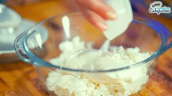 Торт из баклажанов с помидорами - шаг 8