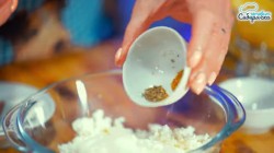 Торт из баклажанов с помидорами - шаг 9