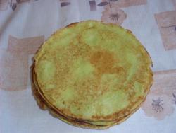 Торт из кабачков на кефире с плавленным сыром - шаг 3