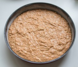 Торт из моркови классический - шаг 9 Торт из моркови классический - шаг 9