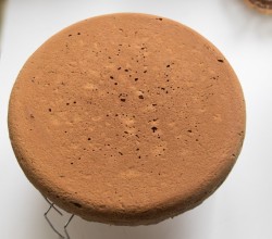 Торт из моркови классический - шаг 11 Торт из моркови классический - шаг 11