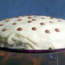 Торт из моркови классический