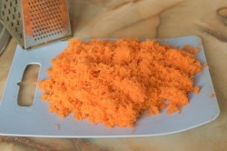 Торт из моркови классический - шаг 1 Торт из моркови классический - шаг 1