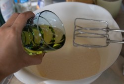 Торт из моркови классический - шаг 5 Торт из моркови классический - шаг 5