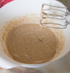 Торт из моркови классический - шаг 6 Торт из моркови классический - шаг 6