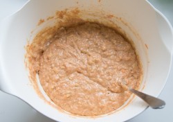 Торт из моркови классический - шаг 7 Торт из моркови классический - шаг 7