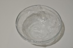 Торт из рыбок со сметаной и бананом - шаг 6 Торт из рыбок со сметаной и бананом - шаг 6