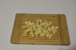 Торт из рыбок со сметаной и бананом - шаг 3 Торт из рыбок со сметаной и бананом - шаг 3