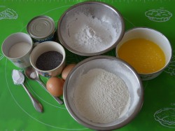 Торт из сгущенки - шаг 1 Торт из сгущенки - шаг 1