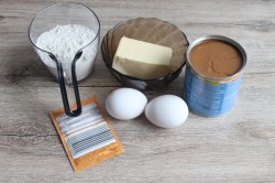 Торт Карамельная девочка - шаг 1 Торт Карамельная девочка - шаг 1